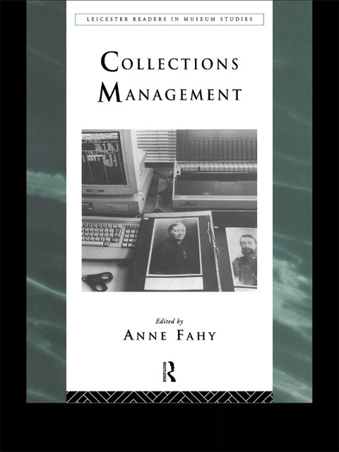 Cover image for book Collections Management