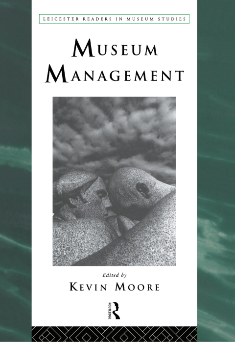 Cover image for book Museum Management