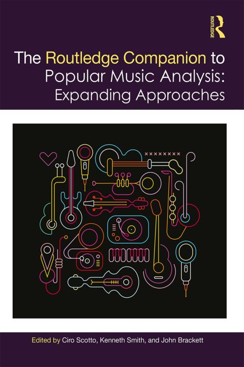 Cover image for book The Routledge Companion to Popular Music Analysis