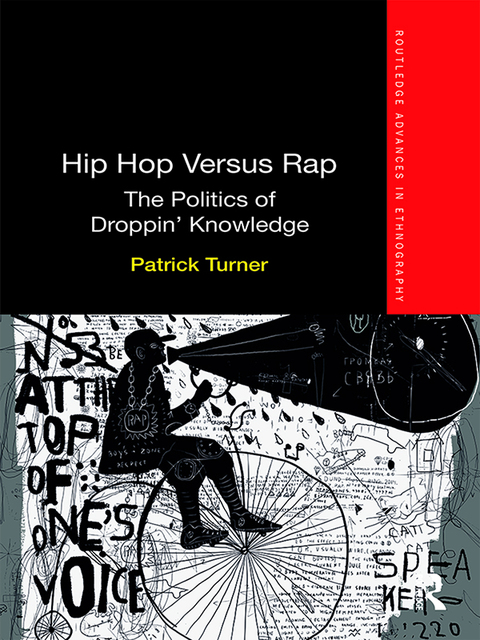 Cover image for book Hip Hop Versus Rap