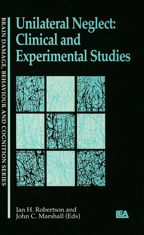 Cover image for book Unilateral Neglect