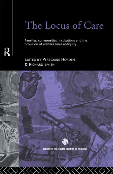 Cover image for book The Locus of Care