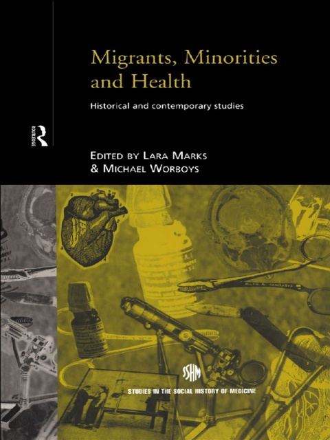 Cover image for book Migrants, Minorities & Health