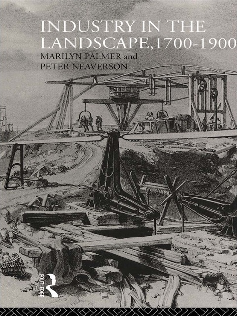 Cover image for book Industry in the Landscape, 1700-1900