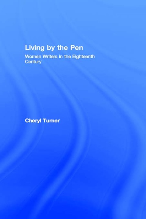 Cover image for book Living by the Pen