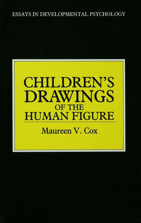 Cover image for book Children's Drawings of the Human Figure