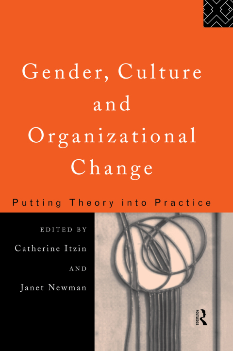 Cover image for book Gender, Culture and Organizational Change