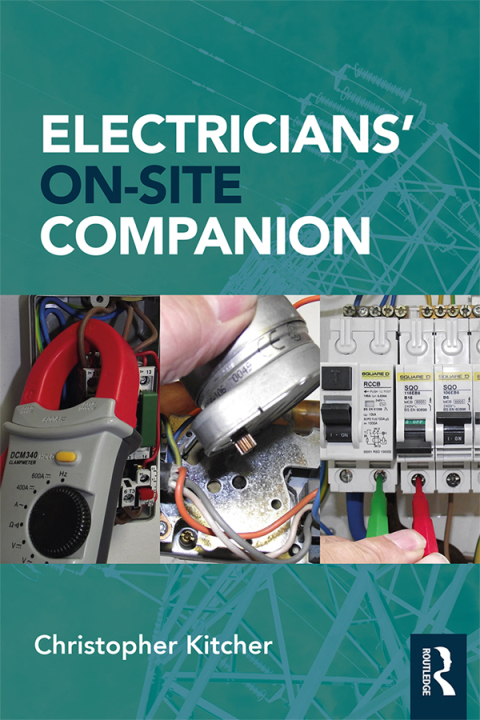 Cover image for book Electricians' On-Site Companion