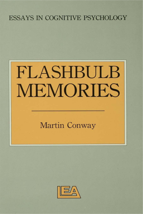 Cover image for book Flashbulb Memories