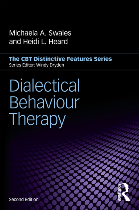 Cover image for book Dialectical Behaviour Therapy