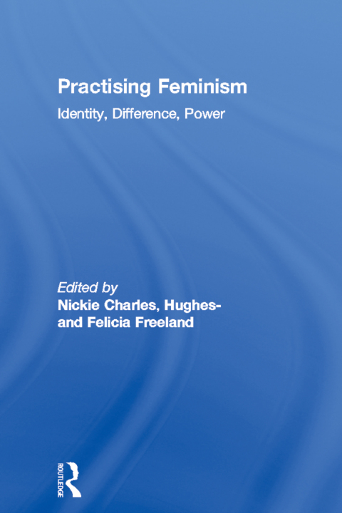 Cover image for book Practising Feminism