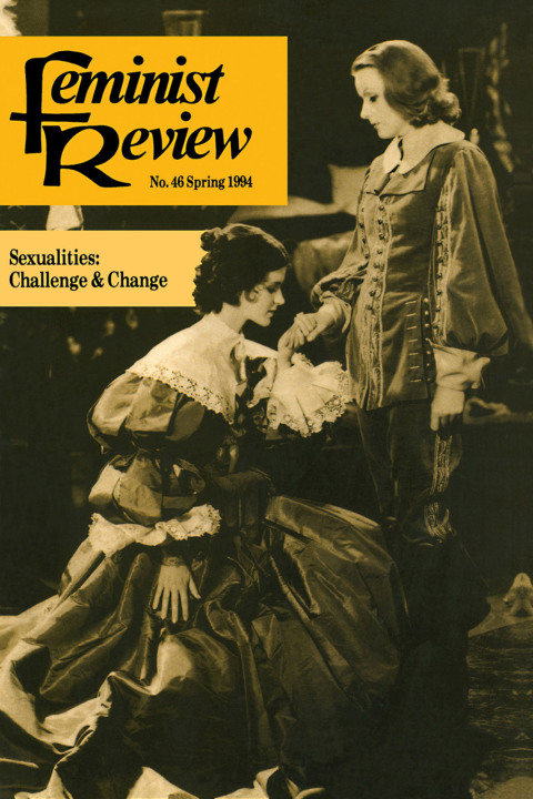 Cover image for book Feminist Review