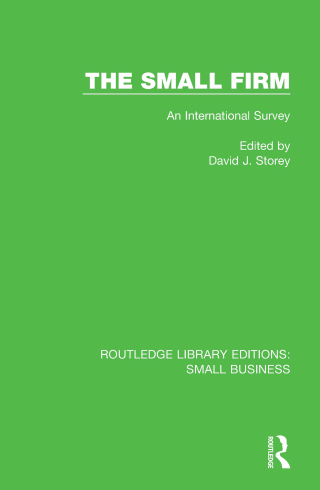 The Small Firm