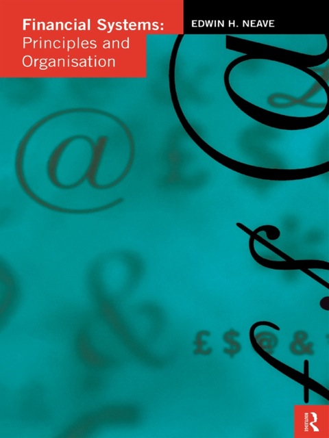 Cover image for book Financial Systems