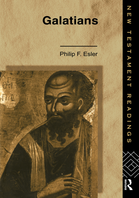 Cover image for book Galatians