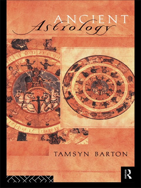 Cover image for book Ancient Astrology