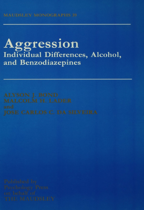 Cover image for book Aggression