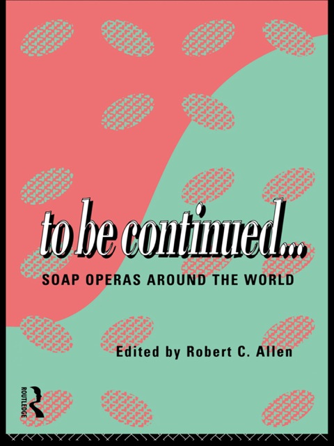 Cover image for book To Be Continued...