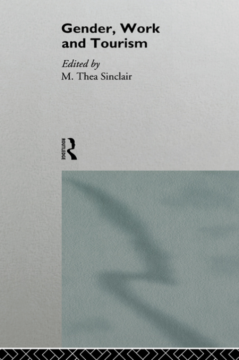 Cover image for book Gender, Work and Tourism