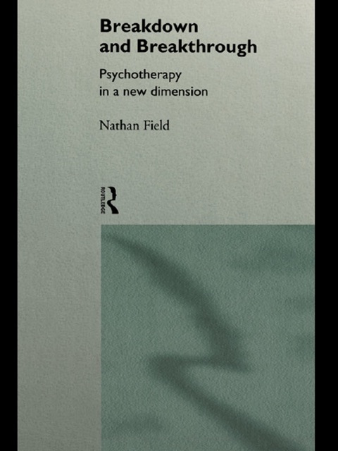 Cover image for book Breakdown and Breakthrough