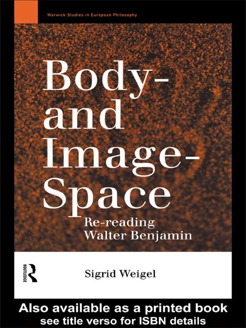 Cover image for book Body-and Image-Space