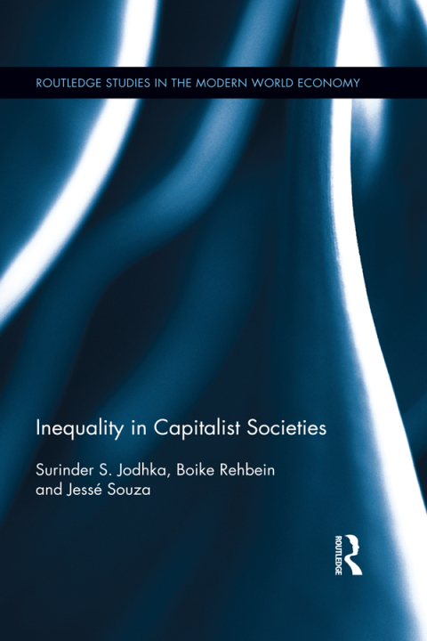 Cover image for book Inequality in Capitalist Societies