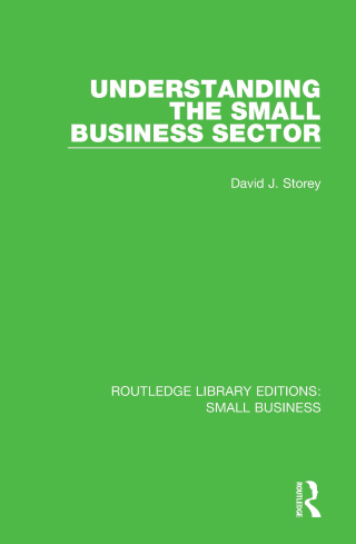 Understanding The Small Business Sector