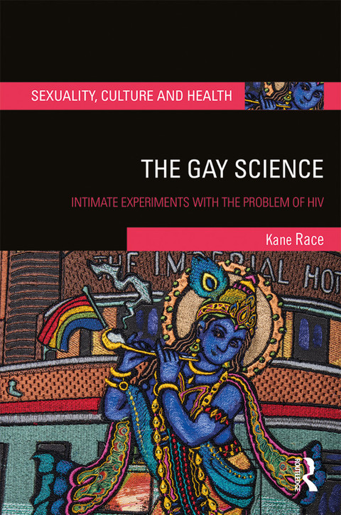 Cover image for book The Gay Science