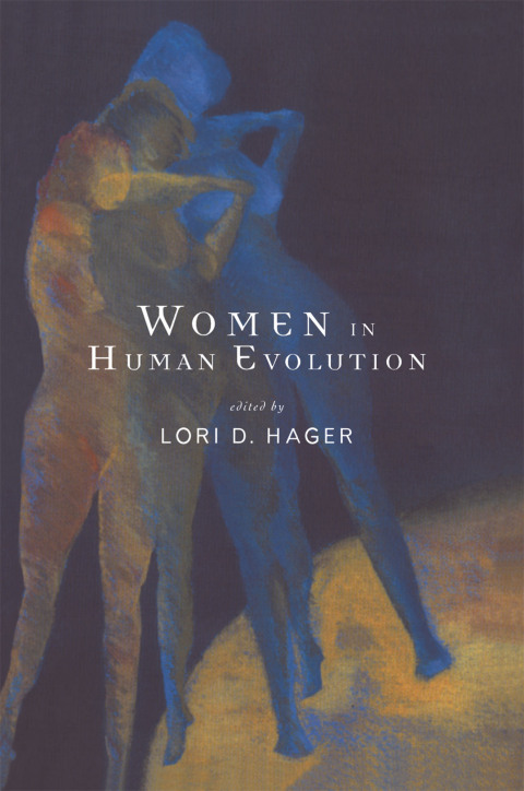 Cover image for book Women In Human Evolution