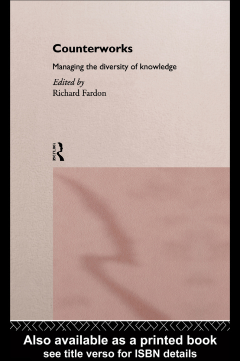 Cover image for book Counterworks