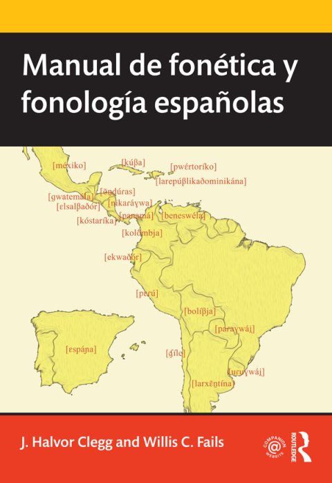 Manual de fonÃ©tica y fonologÃ­a espaÃ±olas 