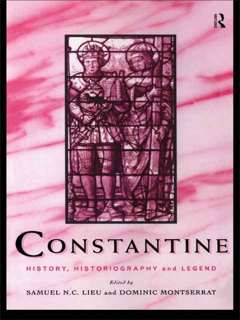 Cover image for book Constantine