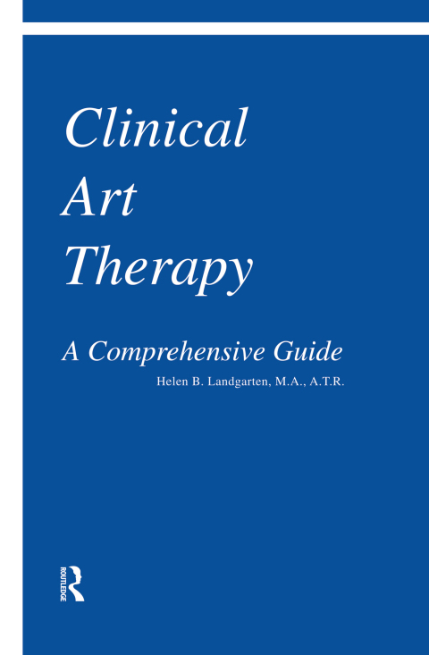 Cover image for book Clinical Art Therapy