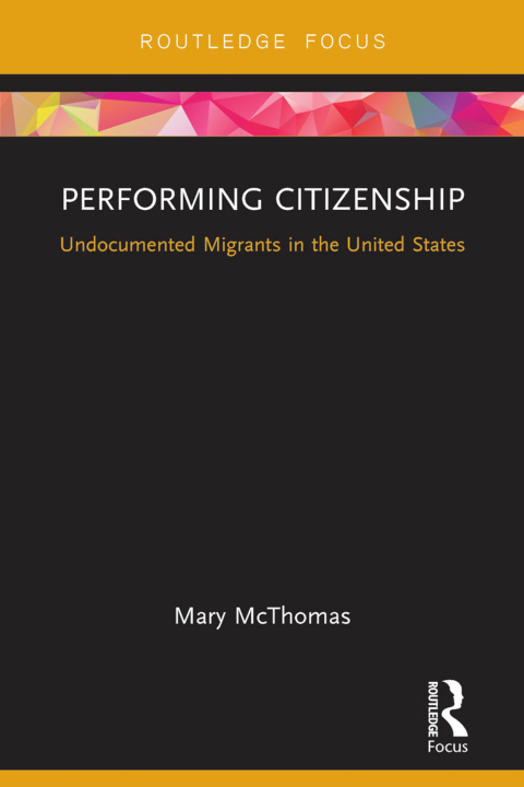 Cover image for book Performing Citizenship