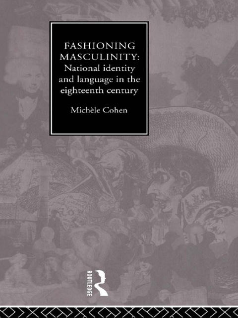 Cover image for book Fashioning Masculinity