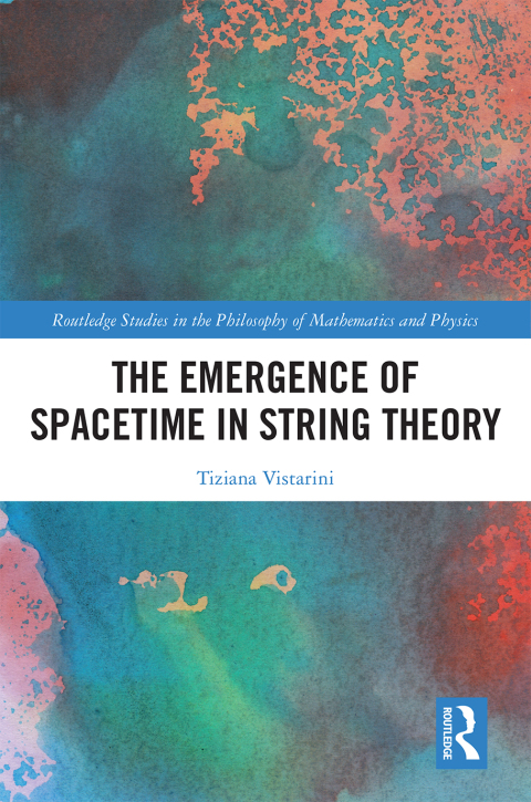 Cover image for book The Emergence of Spacetime in String Theory
