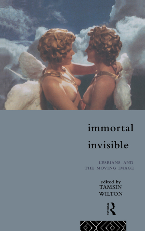 Cover image for book Immortal, Invisible