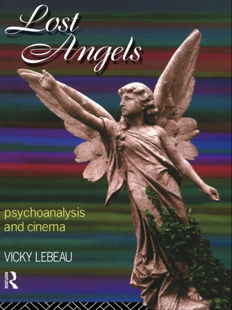 Cover image for book Lost Angels