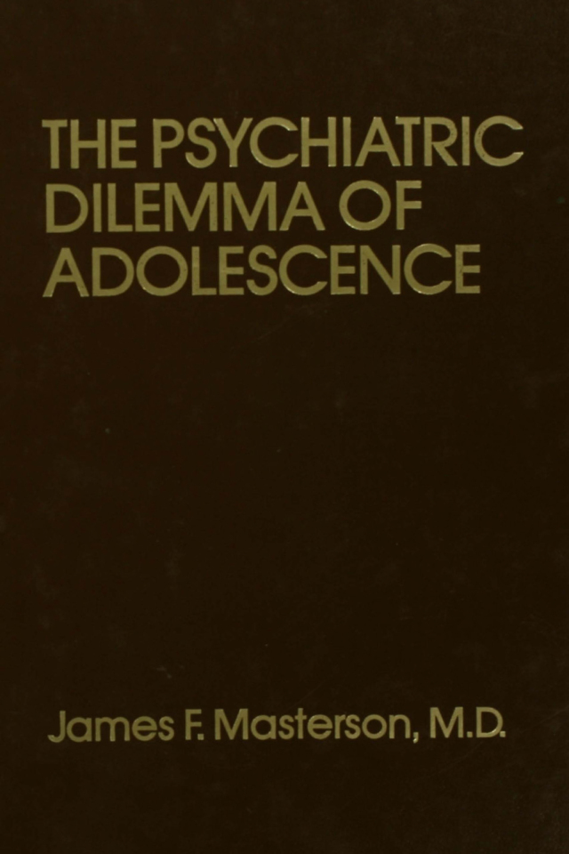 Psychiatric Dilemma Of Adolescence