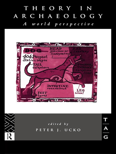 Cover image for book Theory in Archaeology