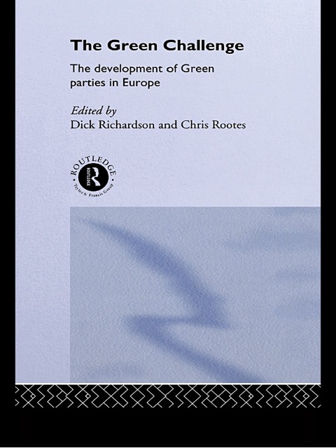 Cover image for book The Green Challenge