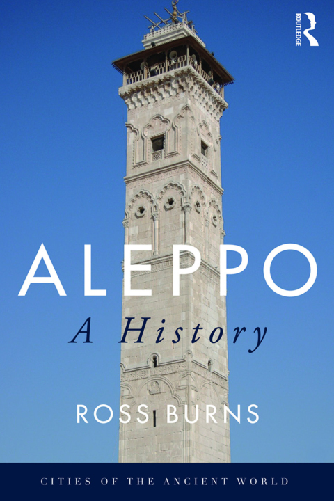 Cover image for book Aleppo