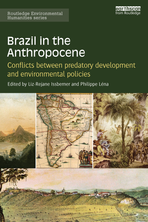 Cover image for book Brazil in the Anthropocene