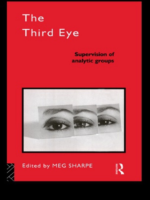 Cover image for book The Third Eye