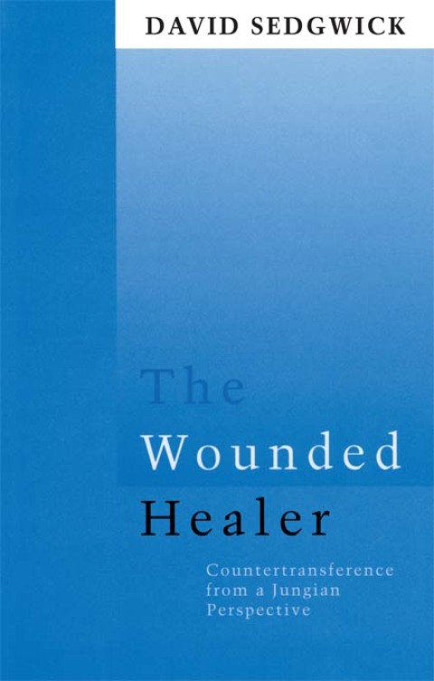 Cover image for book The Wounded Healer