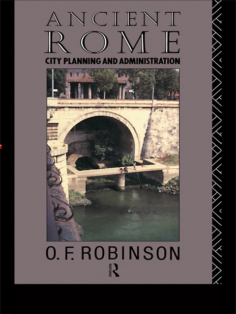 Cover image for book Ancient Rome