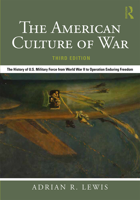The American Culture of War 