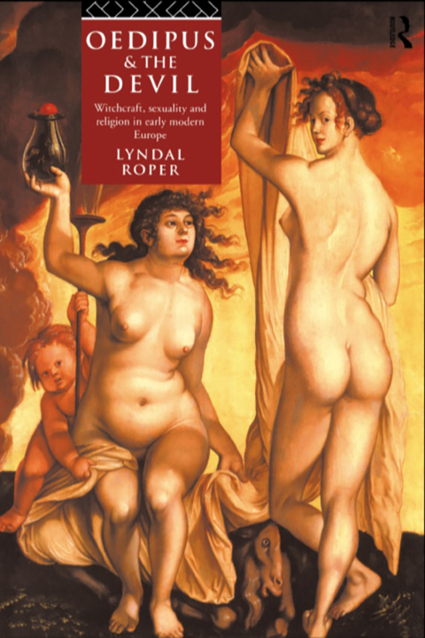 Cover image for book Oedipus and the Devil
