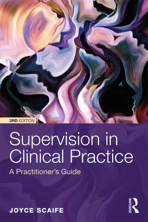 Cover image for book Supervision in Clinical Practice