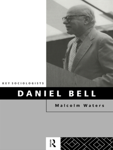 Cover image for book Daniel Bell